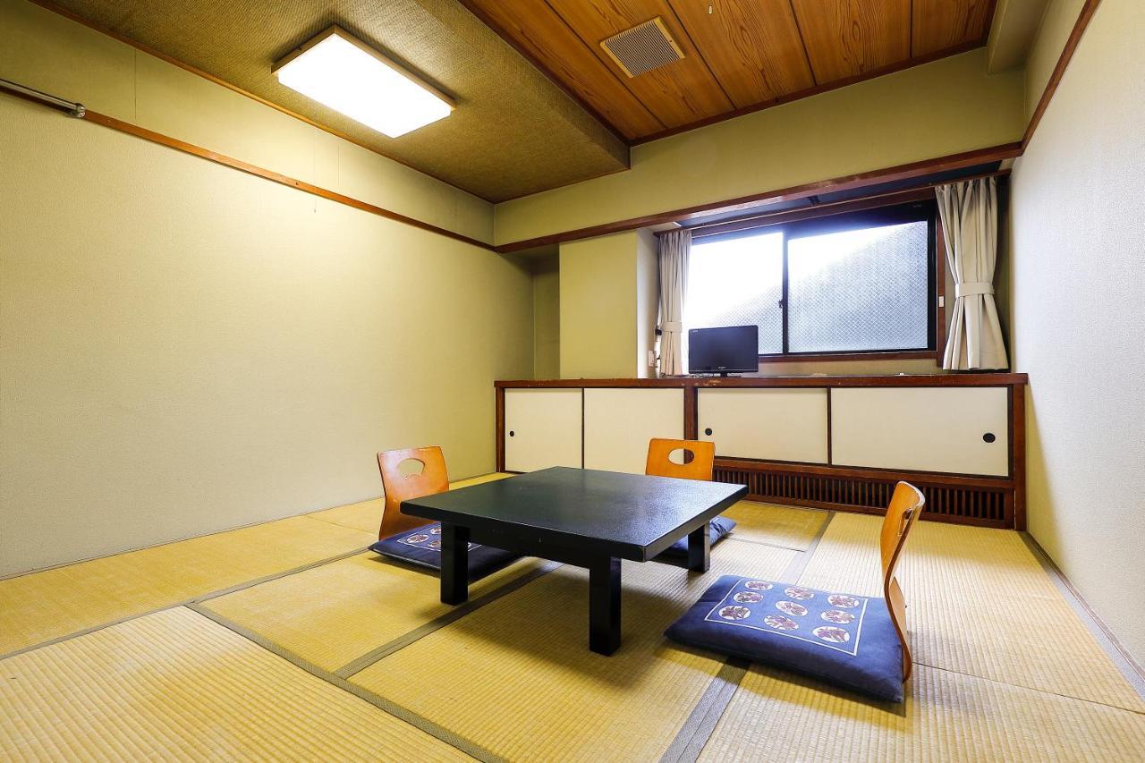 Azumaya Ryokan Kyoto Extérieur photo