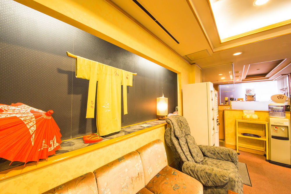 Azumaya Ryokan Kyoto Extérieur photo