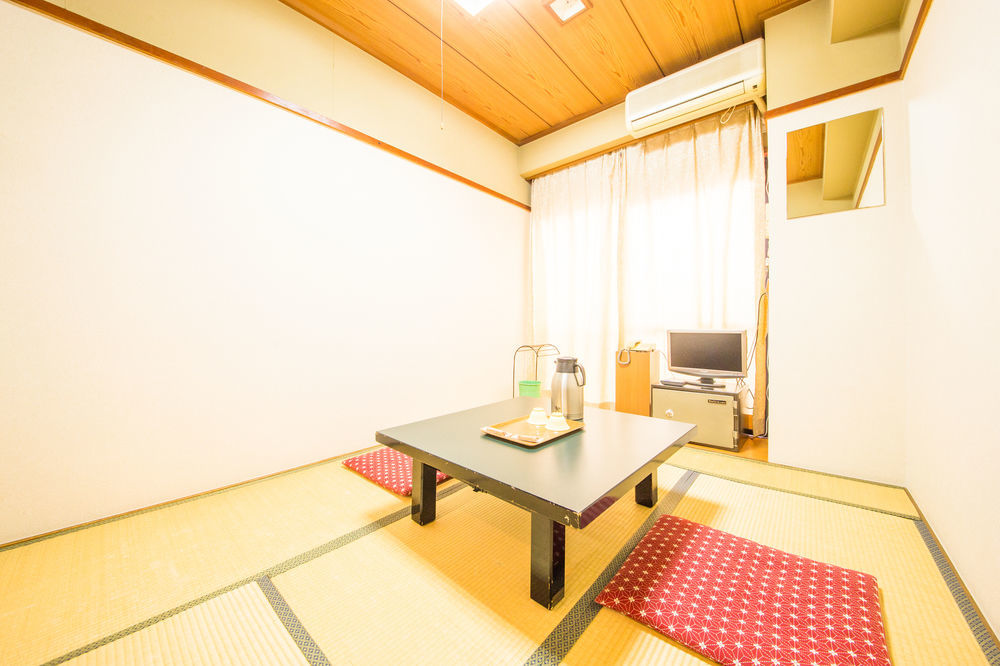 Azumaya Ryokan Kyoto Extérieur photo
