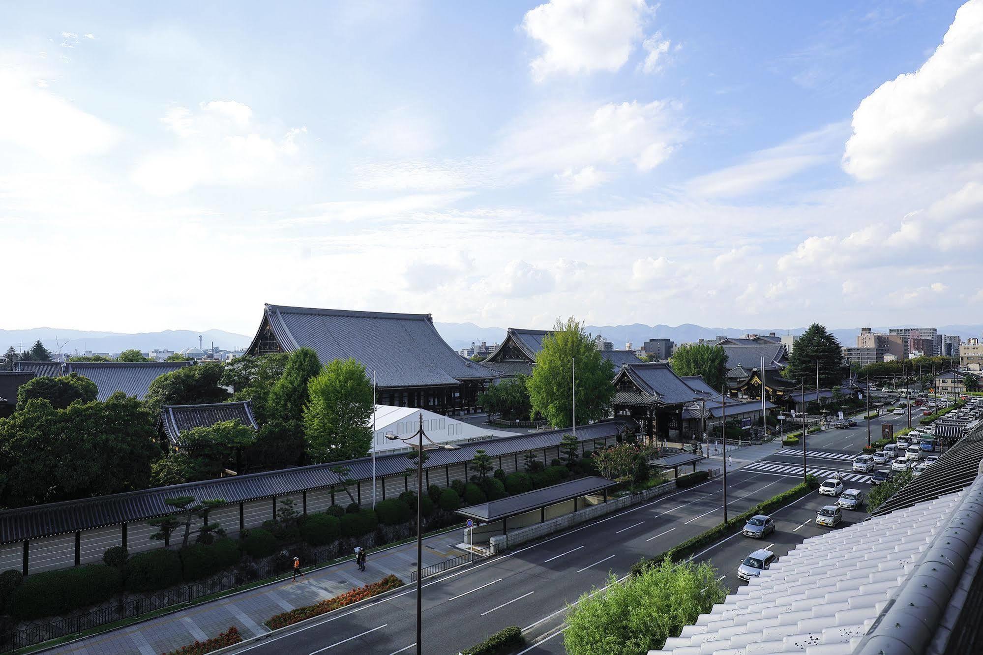 Azumaya Ryokan Kyoto Extérieur photo