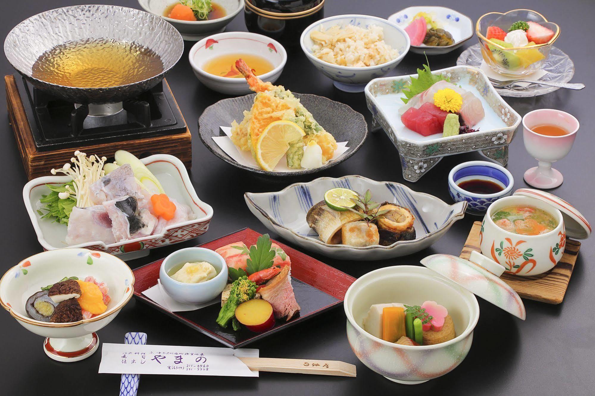 Azumaya Ryokan Kyoto Extérieur photo