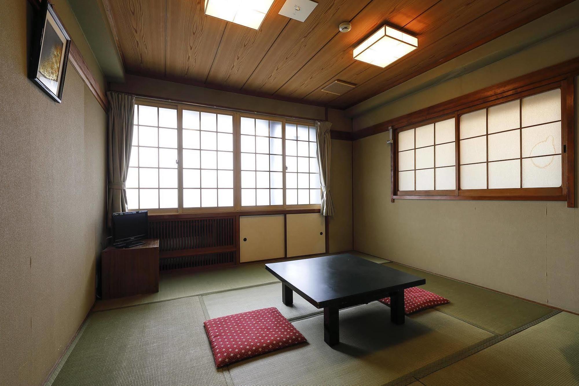 Azumaya Ryokan Kyoto Extérieur photo
