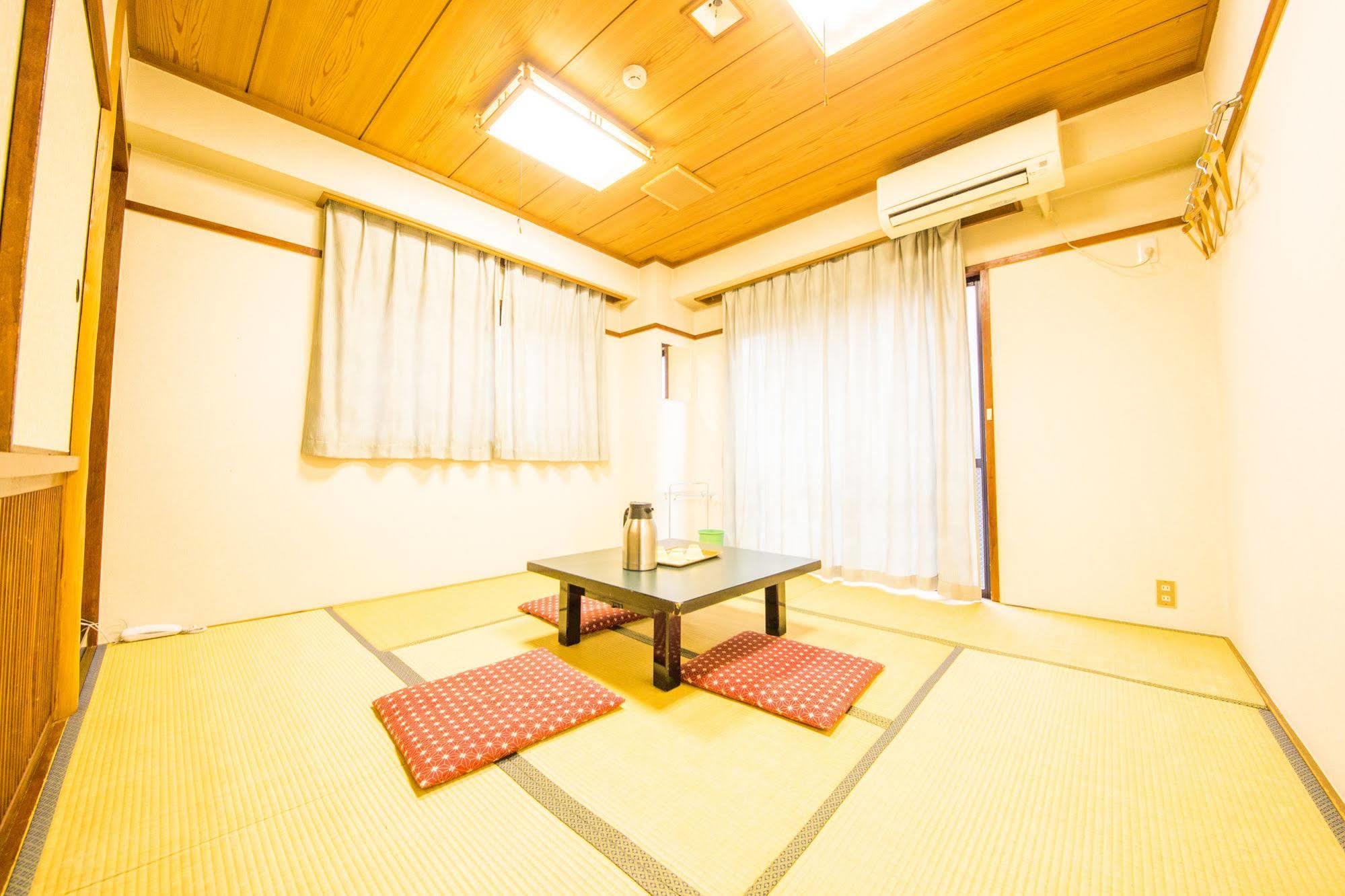 Azumaya Ryokan Kyoto Extérieur photo