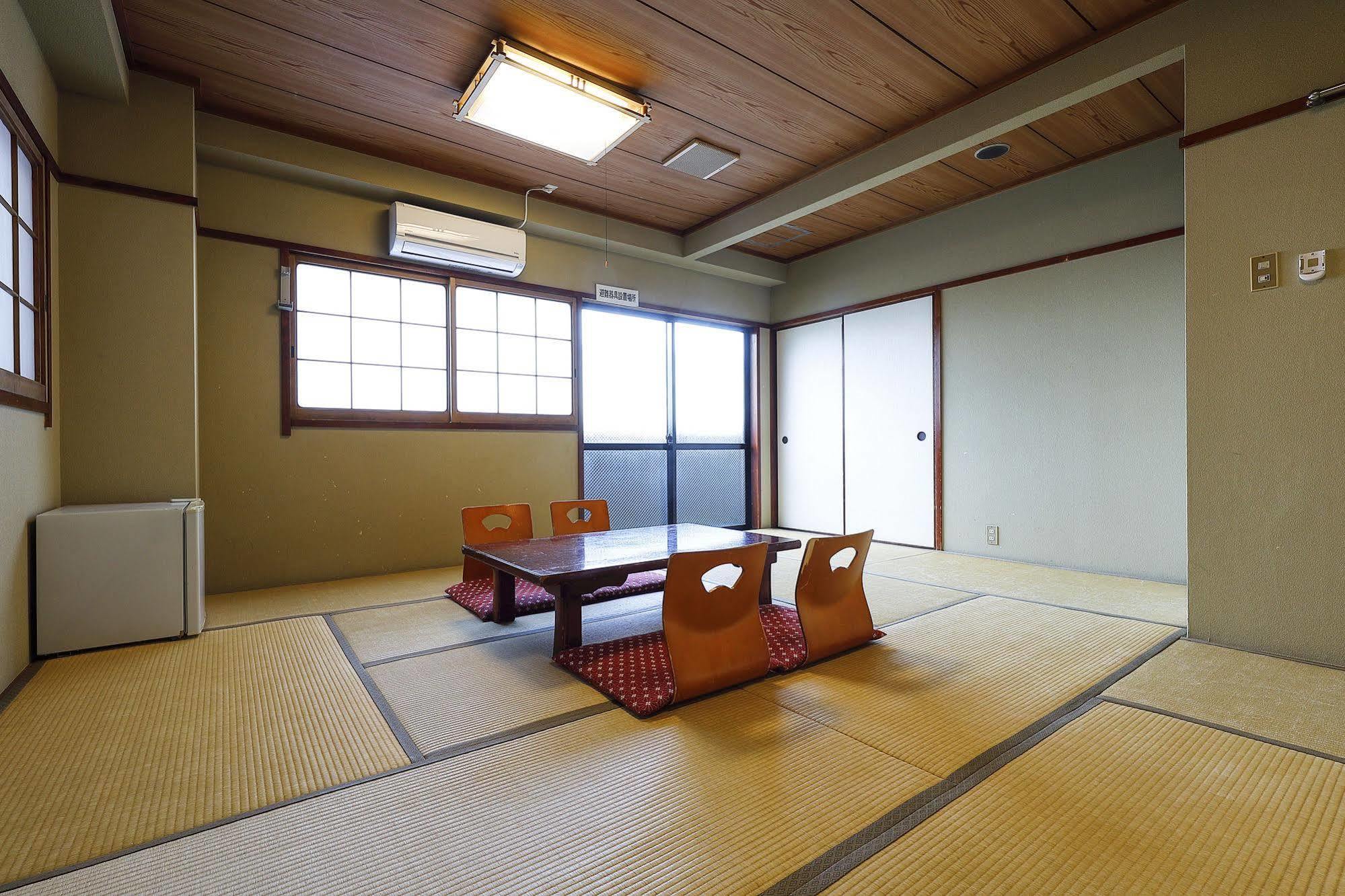 Azumaya Ryokan Kyoto Extérieur photo