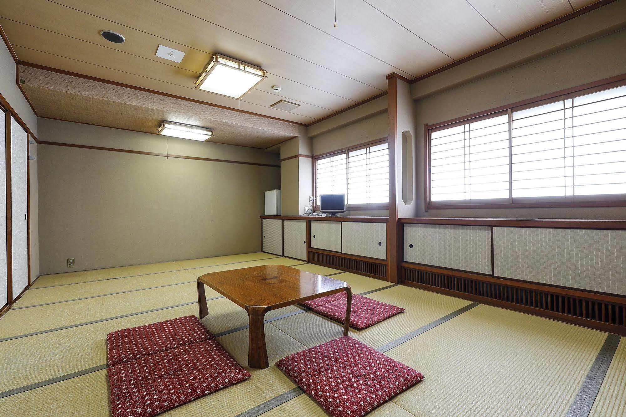 Azumaya Ryokan Kyoto Extérieur photo