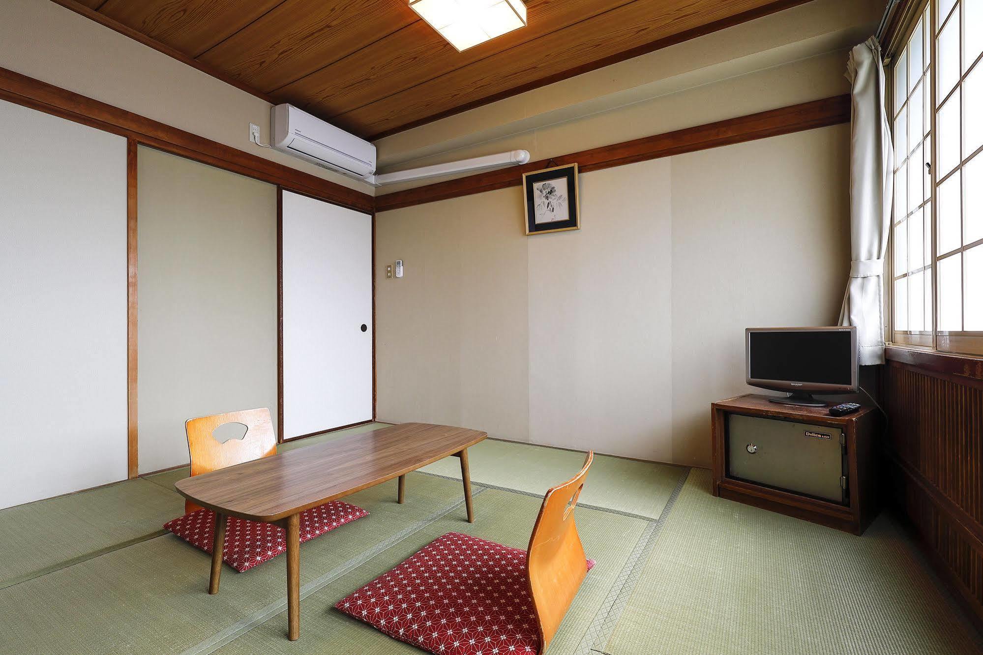 Azumaya Ryokan Kyoto Extérieur photo