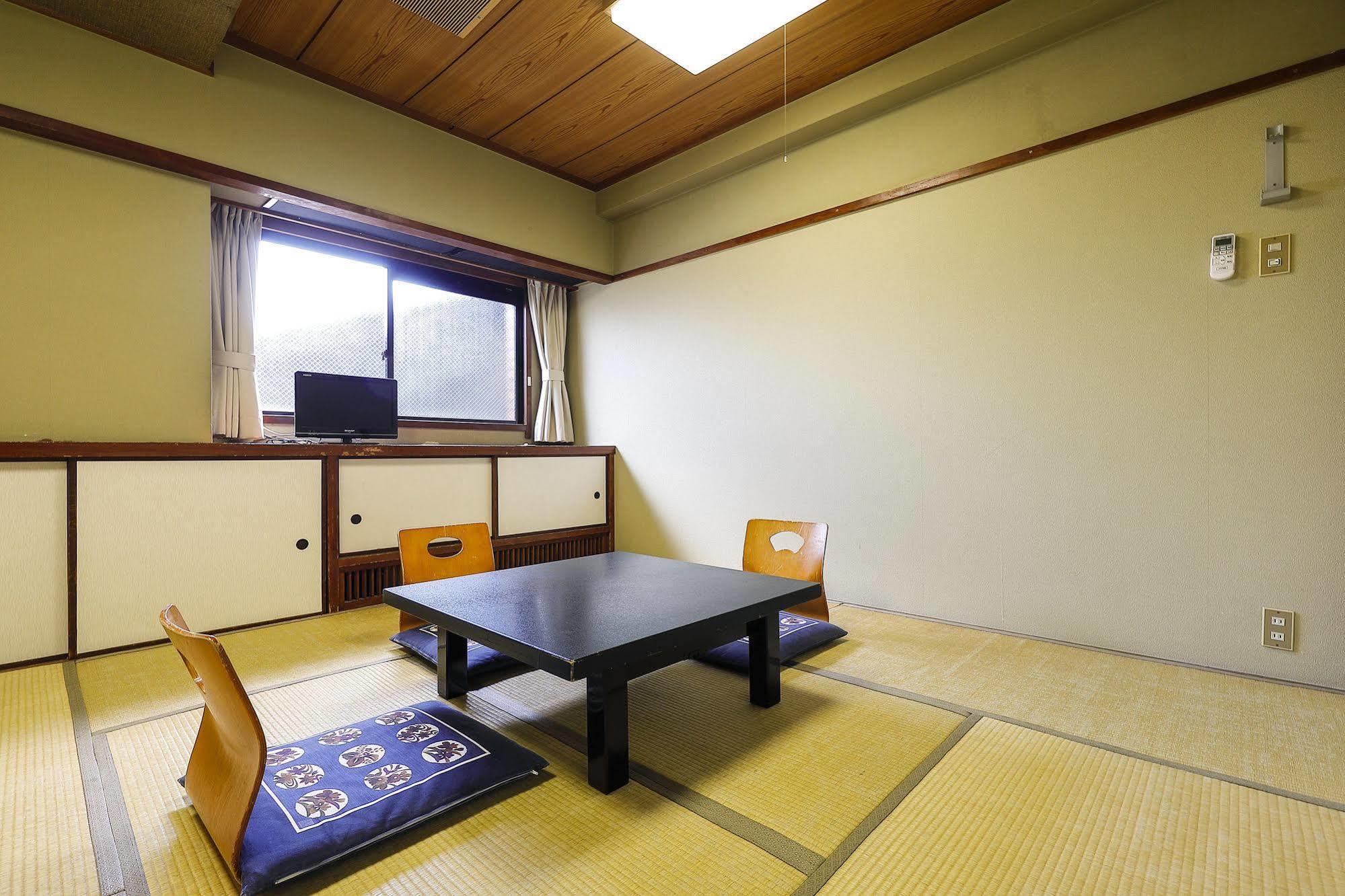 Azumaya Ryokan Kyoto Extérieur photo