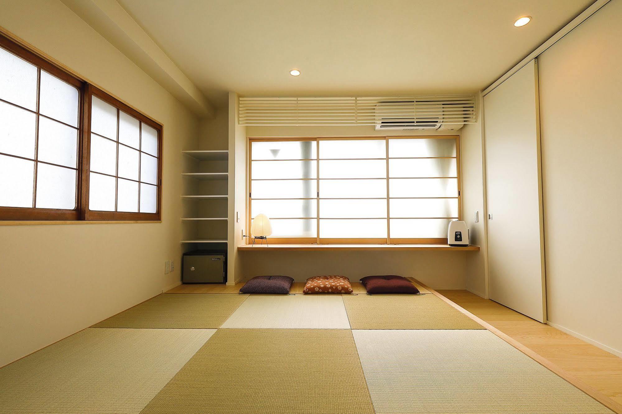 Azumaya Ryokan Kyoto Extérieur photo