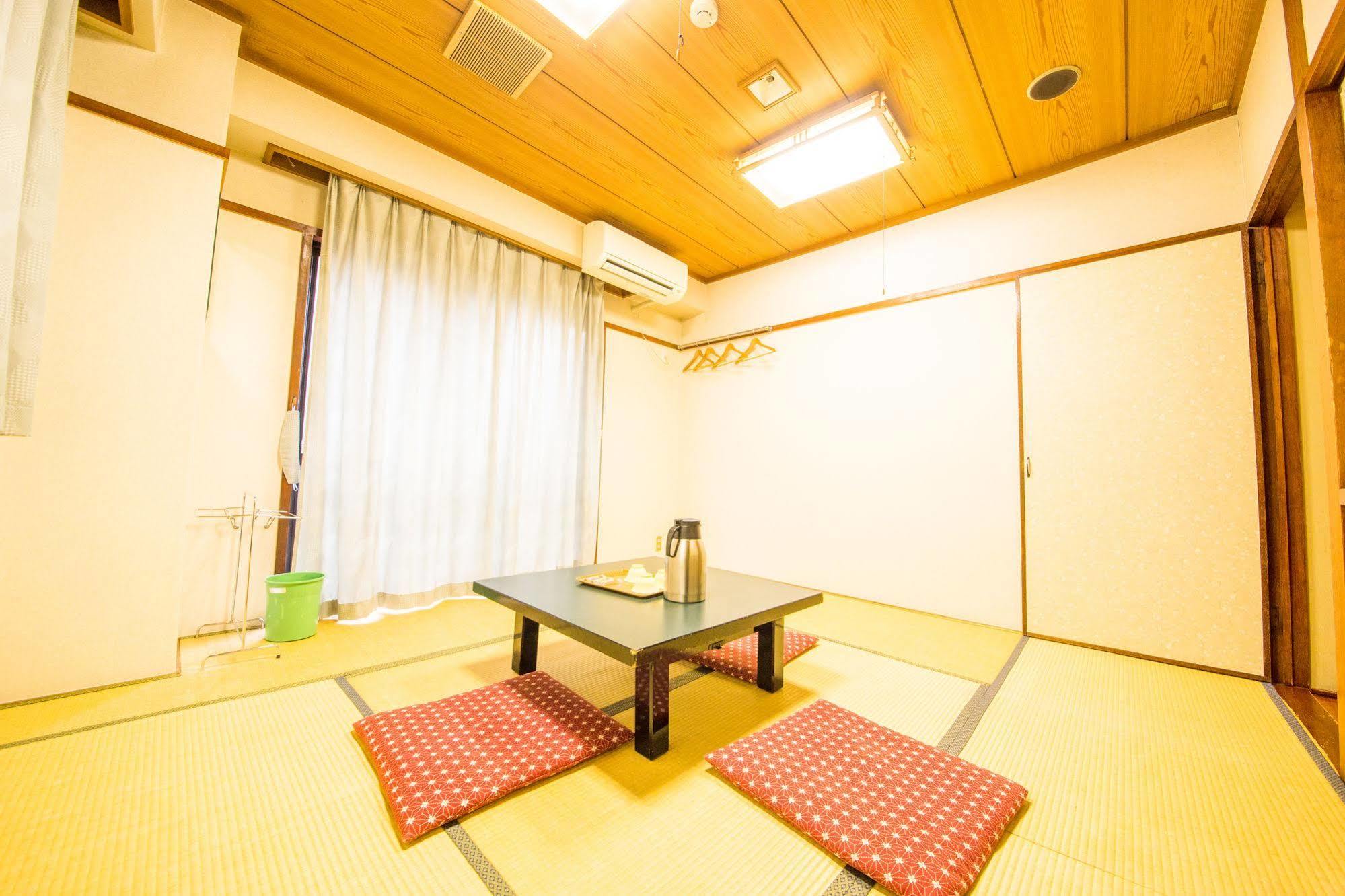 Azumaya Ryokan Kyoto Extérieur photo