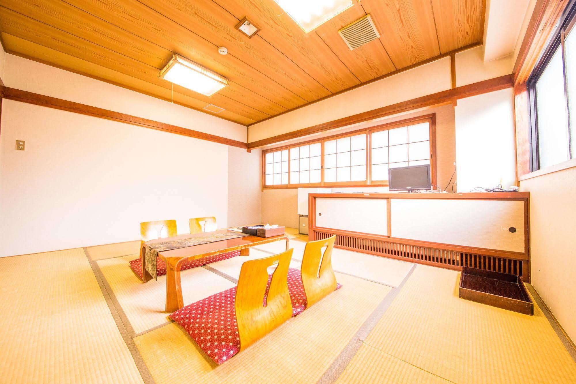 Azumaya Ryokan Kyoto Extérieur photo