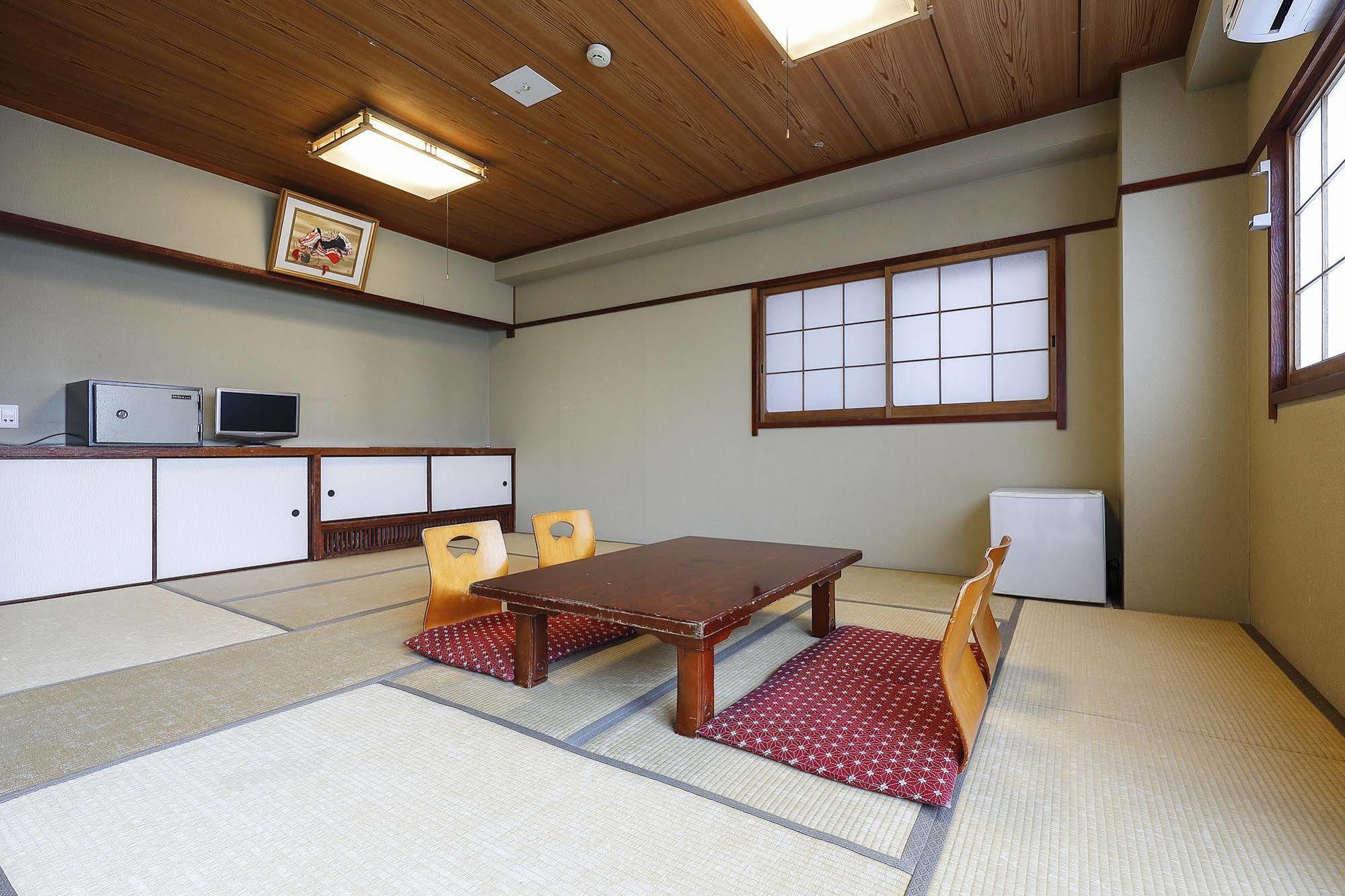 Azumaya Ryokan Kyoto Extérieur photo