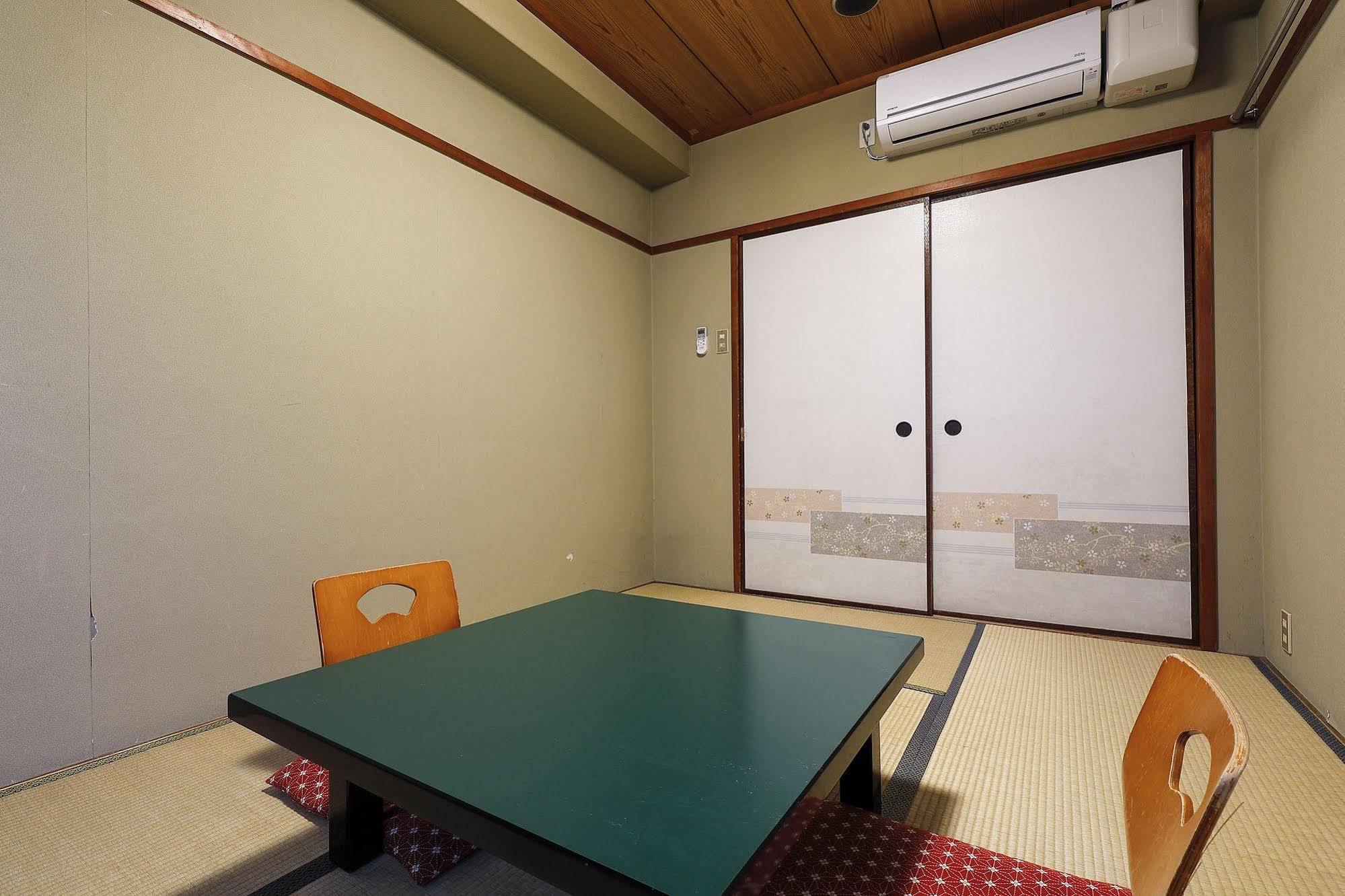 Azumaya Ryokan Kyoto Extérieur photo