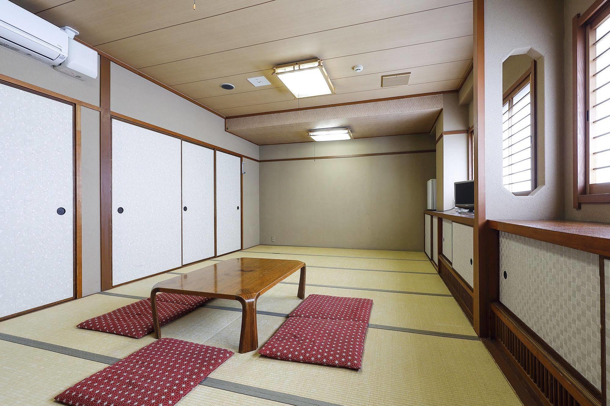Azumaya Ryokan Kyoto Extérieur photo